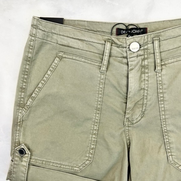 Anthropologie Utility Shorts - Picture 5 of 10